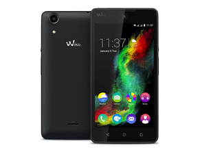 Wiko Rainbow Lite 5 "Black