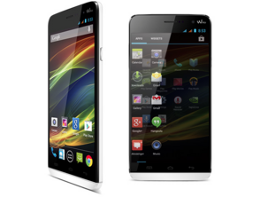 Wiko SLIDE 5.5 "Nero