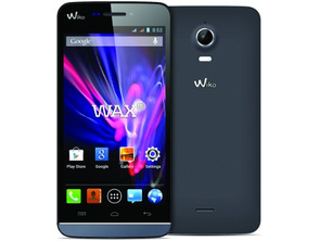 Wiko Wax 4G Nero