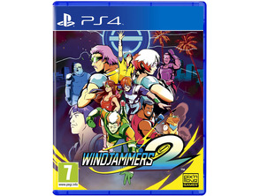 Acquista Windjammers 2 PS4 Windjammers 2 PS4