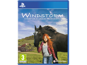 Acquista Windstorm: inizio di una Grande Amicizia PS4 Windstorm: inizio di una Grande Amicizia PS4