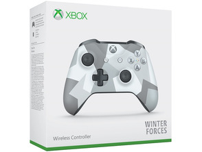 Acquista Comando Xbox One Winter Forces Camouflage ed.limited Comando Xbox One Winter Forces Camouflage ed.limited