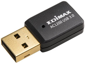 Wireless Lan USB Edimax EW-7822UTC AC1200