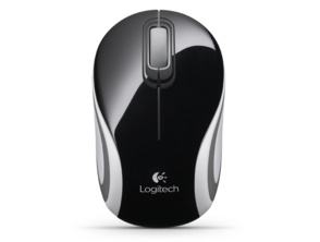 Acquista Logitech Wireless Mini M187 Nero Logitech Wireless Mini M187 Nero