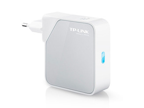 Router wireless Tp-Link N300 tl-wr810n