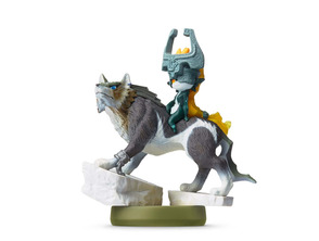 Acquista Amiibo - The Legend of Zelda Wolf Link Amiibo - The Legend of Zelda Wolf Link