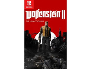 Wolfenstein 2 Il nuovo commutatore di colosso