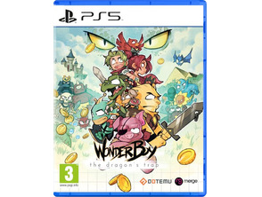 Acquista Wonder Boy: il Dragon's Trap PS5 Wonder Boy: il Dragon's Trap PS5