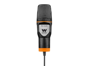 Acquista Woxter Mic Studio Black Woxter Mic Studio Black