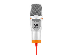 Acquista Woxter Mic Studio White Woxter Mic Studio White