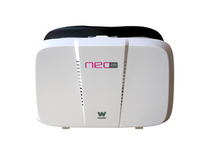 Woxter Neo VR1 per smartphone bianchi