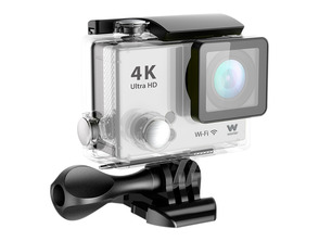 Acquista Woxter Sportcam 4K Silver Woxter Sportcam 4K Silver