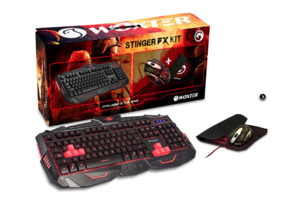 Acquista KIT WOXTER STINGER FX80 KIT WOXTER STINGER FX80