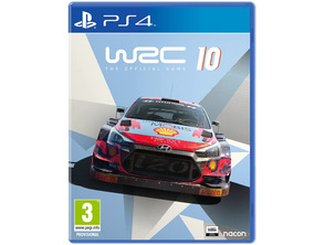 Acquista WRC 10 PS4 WRC 10 PS4