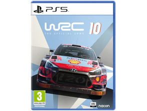 WRC 10 PS5