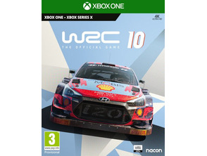 Acquista WRC 10 Xbox One / Xbox Series X WRC 10 Xbox One / Xbox Series X