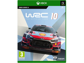 Acquista WRC 10 Xbox Series X WRC 10 Xbox Series X