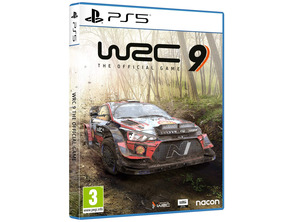 Acquista WRC 9 PS5 WRC 9 PS5