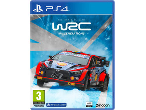 Acquista WRC Generations PS4 WRC Generations PS4