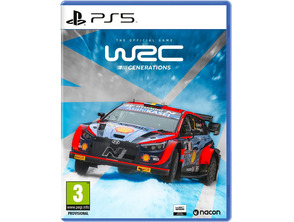Acquista WRC Generations PS5 WRC Generations PS5