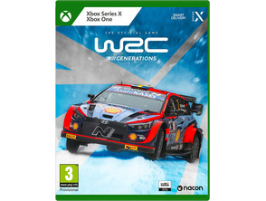 Acquista WRC Generations Xbox One / Xbox Series X WRC Generations Xbox One / Xbox Series X
