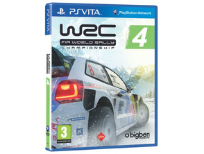 Acquista WRC 4 PSVita WRC 4 PSVita