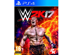Acquista WWE 2K17 PS4 WWE 2K17 PS4