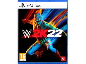 WWE 2K22 PS5