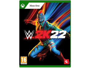 Acquista WWE 2K22 Xbox One WWE 2K22 Xbox One