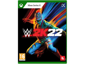 Acquista WWE 2K22 Xbox Series X WWE 2K22 Xbox Series X