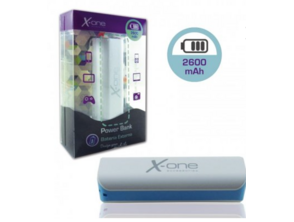 X-One PowerBank 2600m Ah!