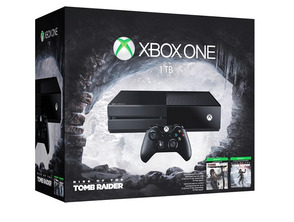 Xbox One 1 TB + Rise Of The Tomb Raider + Tomb Raider: Edizione Definitiva