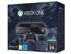 Xbox One 500 gb + Halo La Collezione Master Chief