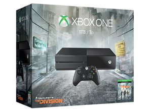 XBOX ONE S (1TB) + Tom Clancy\\'s The Division
