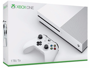 Xbox One S White 4k Ultra Hdr 1TB