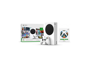 Acquista Xbox Serie S White + Game Pass 3 Mesi (Blanco) Xbox Serie S White + Game Pass 3 Mesi (Blanco)