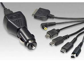 XCM Multifunction Car Charger Adapter