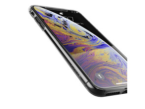 Xdoria Caso di Difesa a 360 iPhone XS Max Trasparente