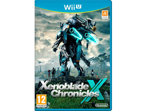Acquista Xenoblade Chronicles X Wii U Xenoblade Chronicles X Wii U