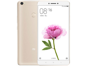 Xiaomi Max (32 GB + 3 GB) Gold