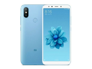 Acquista Xiaomi Mi A2 (4Gb / 32Gb) Azurro Xiaomi Mi A2 (4Gb / 32Gb) Azurro