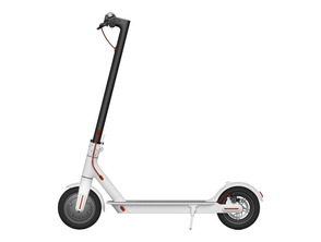 Acquista XIAOMI Mi Scooter Elettrico Bianco XIAOMI Mi Scooter Elettrico Bianco