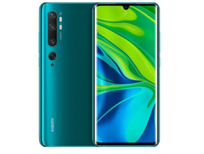 Acquista Xiaomi MI Nota 10 Aurora verde 6GB / 128GB Xiaomi MI Nota 10 Aurora verde 6GB / 128GB