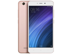 Acquista Xiaomi Redmi 4A (16 GB + 2 GB) Pink Xiaomi Redmi 4A (16 GB + 2 GB) Pink