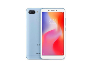 Xiaomi Redmi 6 3gb 32Gb Blu