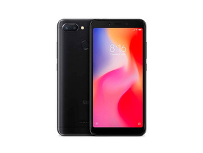 Xiaomi Redmi 6 3gb 32Gb Nero