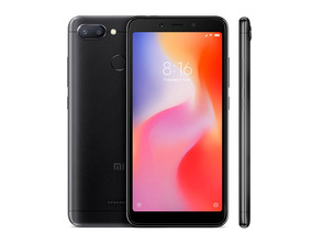 Xiaomi Redmi 6 (4Gb/64Gb) Nero