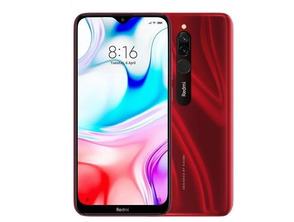 Acquista Xiaomi Redmi 8 3 GB / 32 GB Rosso Rubino Xiaomi Redmi 8 3 GB / 32 GB Rosso Rubino
