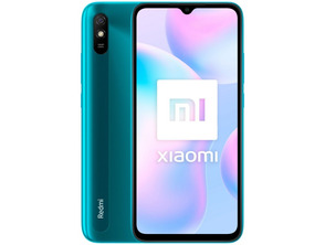Acquista Xiaomi Redmi 9A Verde Maestoso 2GB/32GB Xiaomi Redmi 9A Verde Maestoso 2GB/32GB