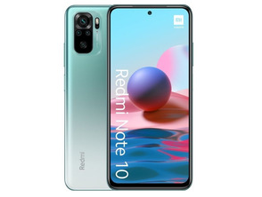 Acquista Xiaomi Redmi Note 10 4G 6,43 '' 4GB/128GB Verde Lago Xiaomi Redmi Note 10 4G 6,43 '' 4GB/128GB Verde Lago